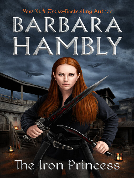 Title details for The Iron Princess by Barbara Hambly - Available